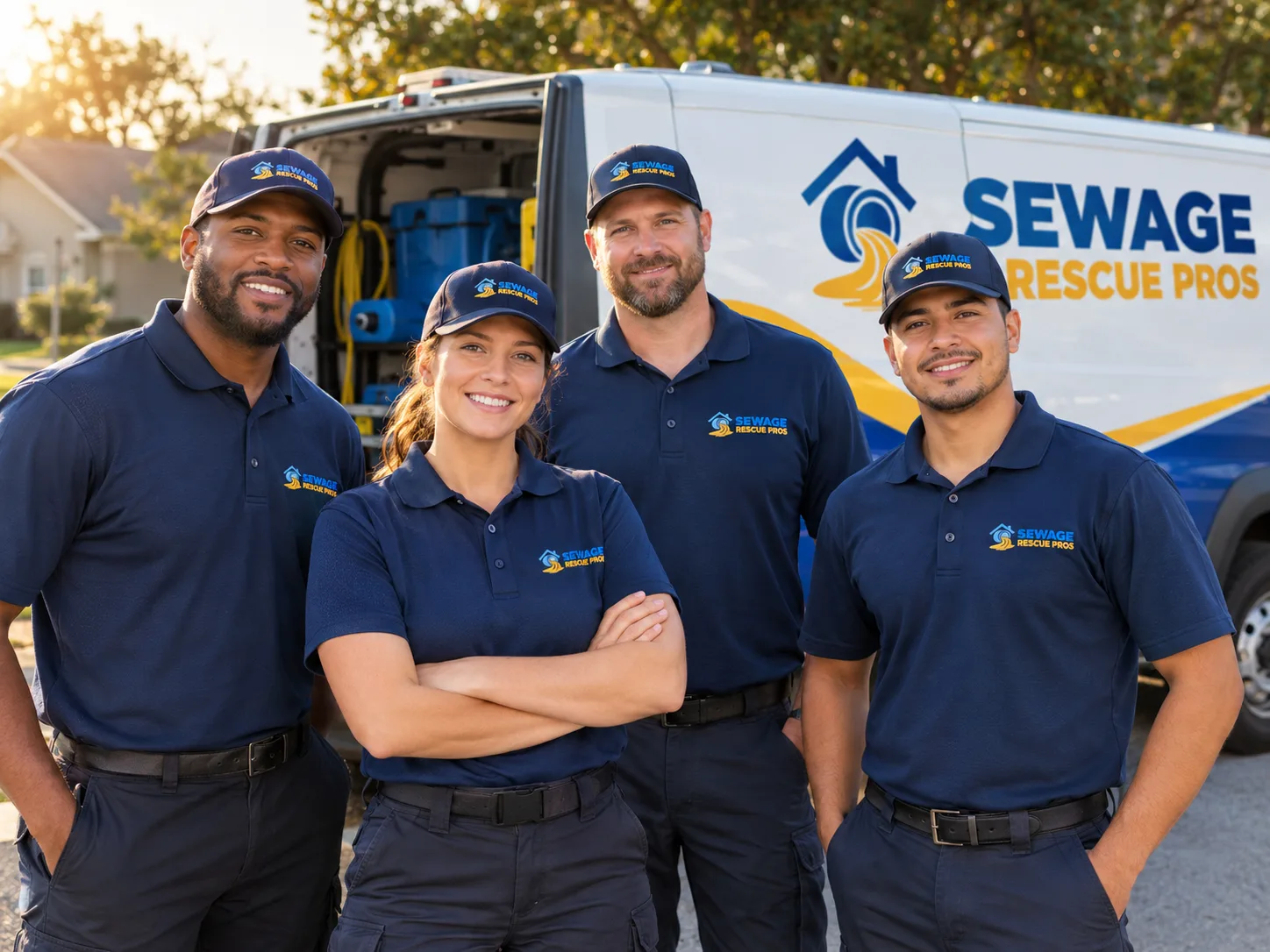 Sewage Backup Cleanup company in Armstrong Creek, WI